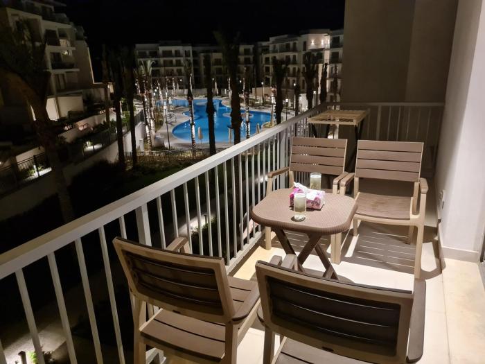 Apartment at Marrasi مراسى العلمين