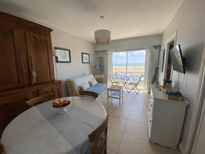 Appartement 1 chambre, face mer, à Saint-Jean-de-Monts - FR-1-323-550