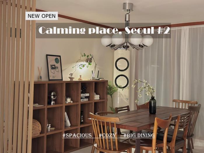 Calming place, Seoul #2