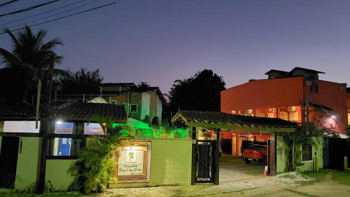 Pousada Parcel das Ilhas