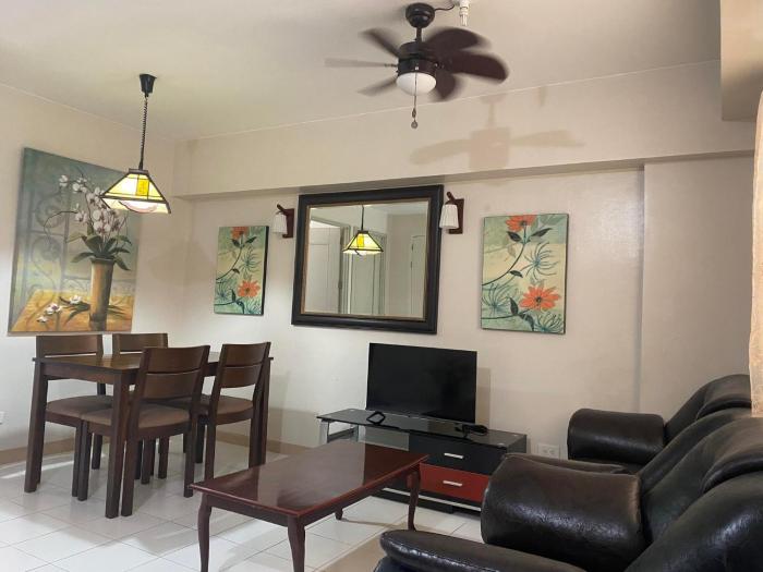 2BR Condo in Northpoint Bajada