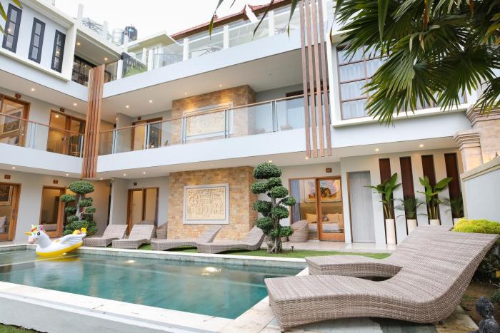 GM Guest House Canggu