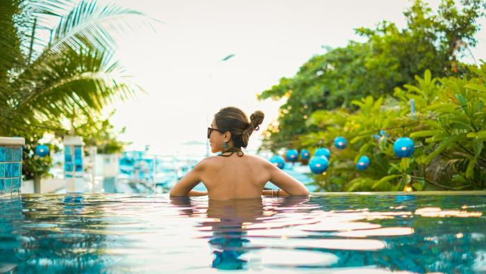 Away Bali Legian Camakila