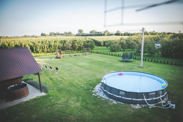 Na Końcu Świata Agroturystyka