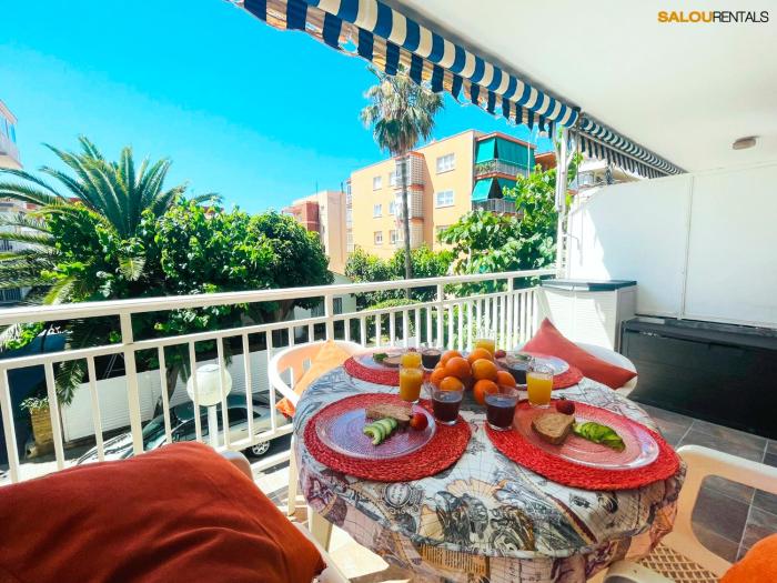 Daurada Oasis Suites - renovated in 2024 - with AC