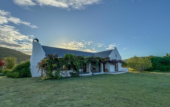 River Breeze Vermaaklikheid