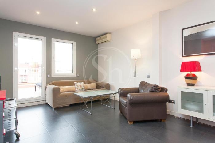 Bonito apartamento con terraza