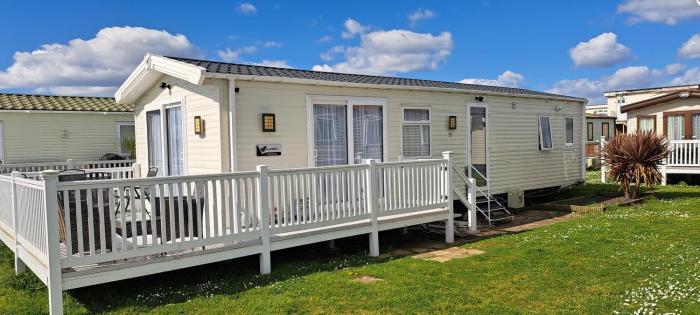 Beautiful 3-Bed Lodge in kent