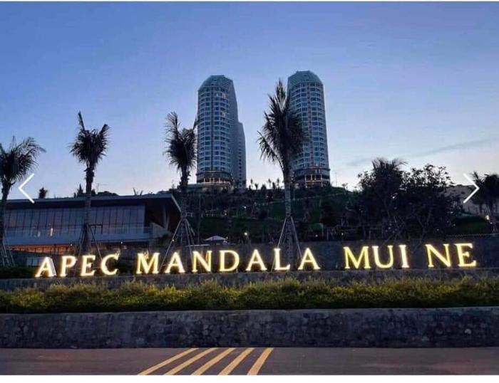 M2007 Apec mandela chambay Mũi né