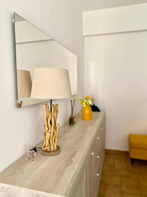 BlueMarine beachfront apartment 1