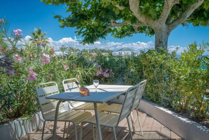 Vue mer - Appartement Aura AuraPlage