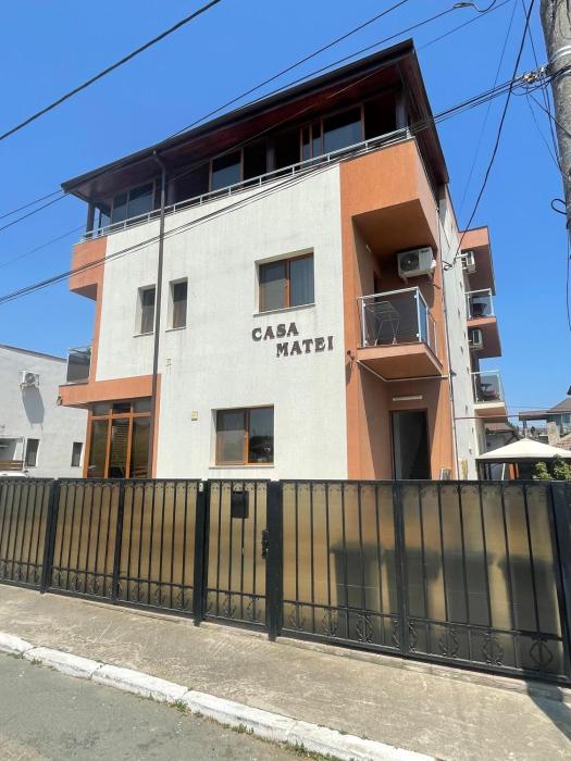 Casa Matei