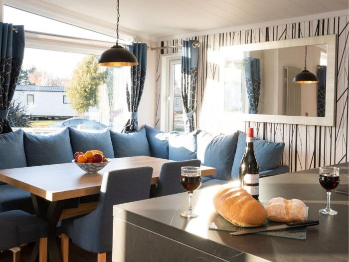 Pinewoods Saltmarsh Lodge no.2 sleeps 7 – no dogs