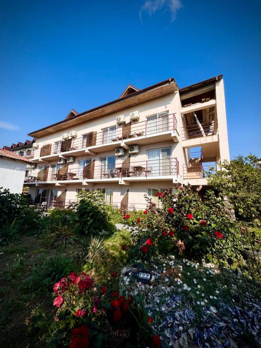 Casa Roman II by the sea