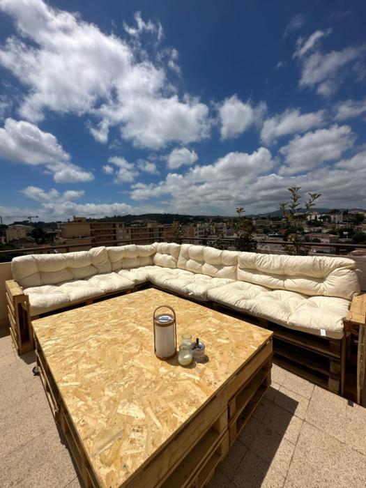 Spacieux et Moderne T2 près du centre