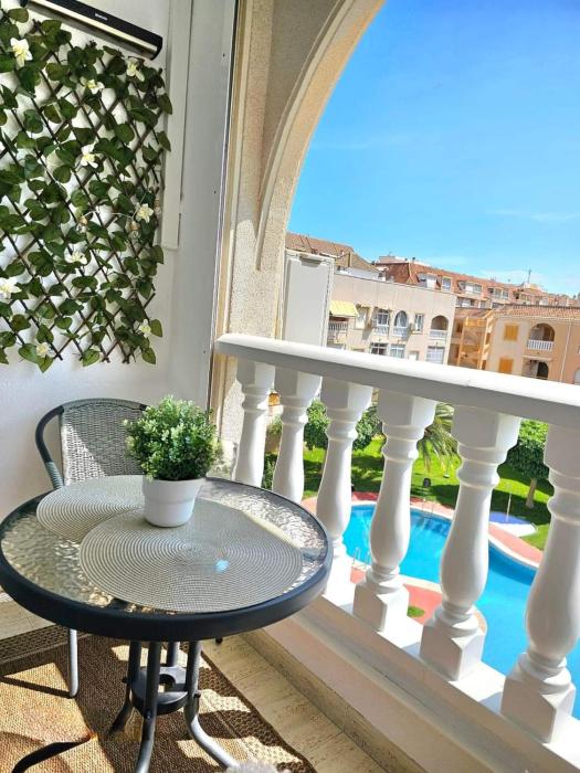 Apartamento Migos 350m from the sea, Playa del Acequión,