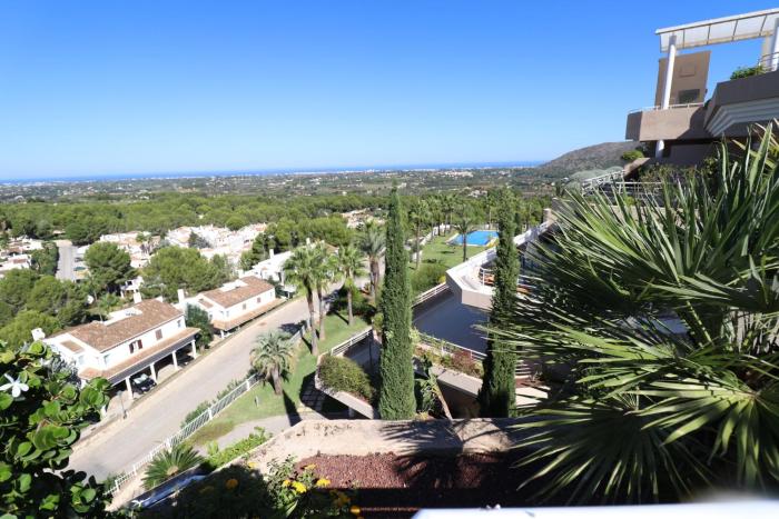 Ático en La Sella Golf Resort - Mimosas II