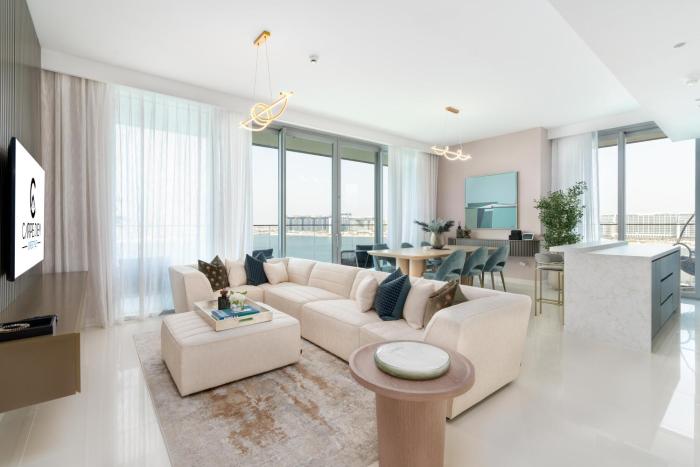 Beach Isle Tower 1 - Stunning Beachfront with Full Sea Views