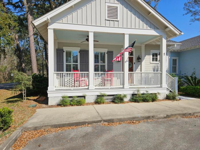 Low Country Cottage in Beautiful Habersham
