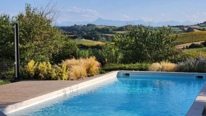 Gites Souleilla de la Nine