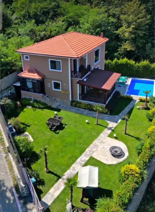 Sapanca Seyrusefa Villa