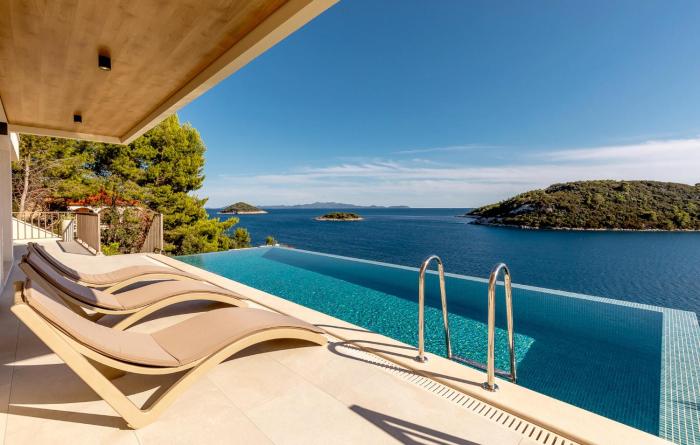 Nice Home In Blato With Wifi