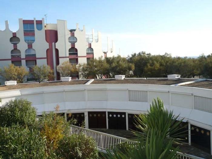 Studio cabine proche plage, parking privé - FR-1-328-143