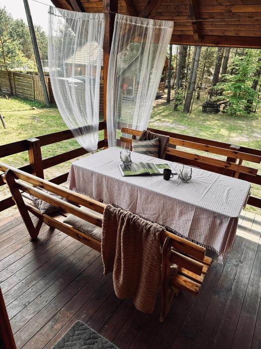 ROZTOCZE u ALEKSA SUSIEC - JACUZII , GORĄCA BALIA!!!