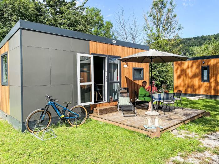 Holiday Home Tiny Haus Marion by Interhome