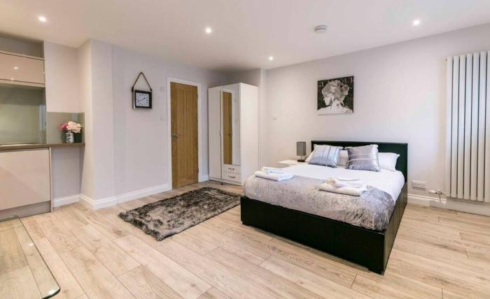 Modern Studio & Prime City Location - CB1 Just off Mill Rd - Walk to Station and City Centre
