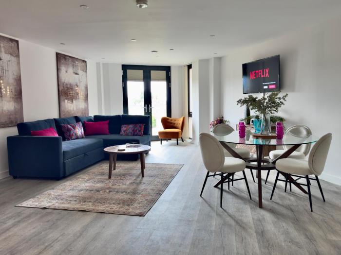 Apartment 44 Citygate Sleeps 4