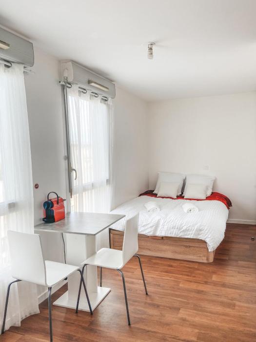 Studio à 10 mins de Paris