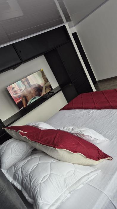 Hotel turístico de la abuela