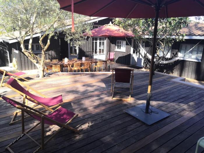 Villa de plage de caractere - 14 pers - CAP FERRET