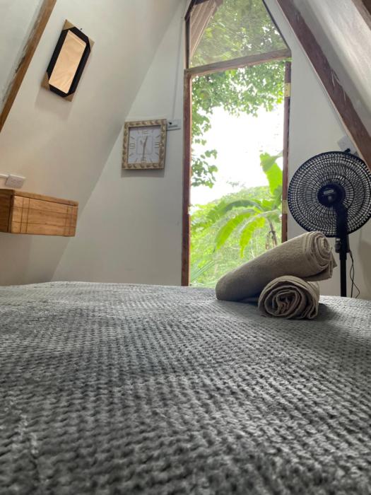 Cascada escondida glamping