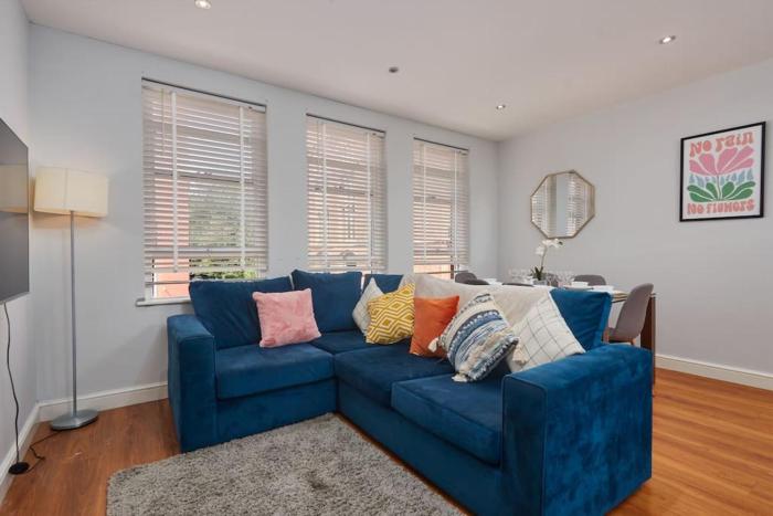 Central Leeds 3 Bedroom Flat