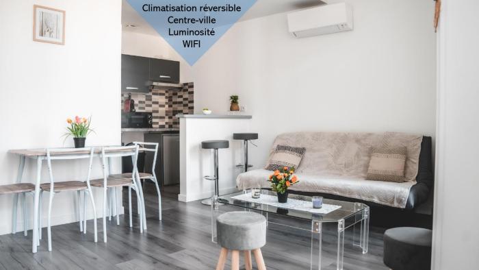 Etoile des Halles Bergerac centre