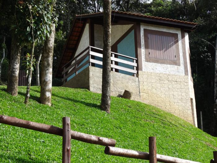 Luar da Montanha chalés