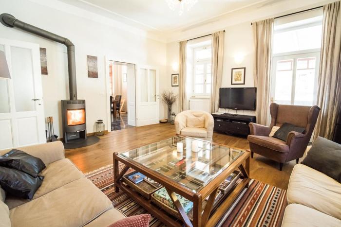 Stylish Penthouse with large terrace