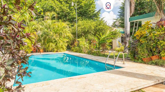 Villa privada en Chuburná