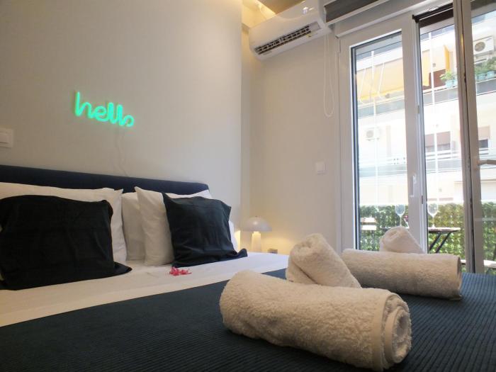 Cozy Apartment at Panormou Metro, Athens City Center