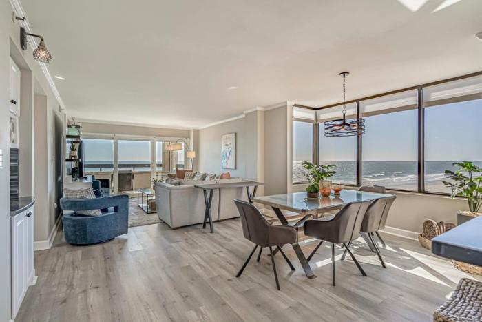 Sea Pointe Oceanfront Unit 808