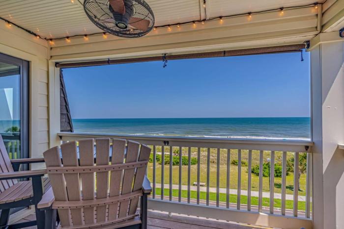 Ocean Forest Villas Oceanfront Unit C310