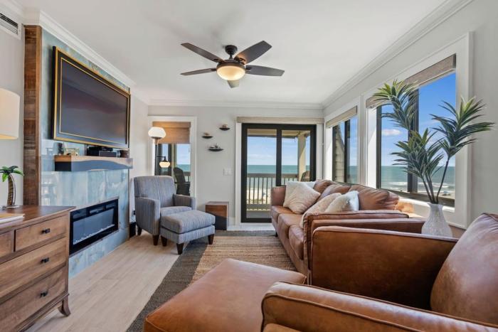 Ocean Forest Villas Oceanfront Unit C310