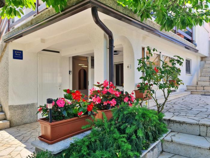 Apartments by the sea Silo, Krk - 18740