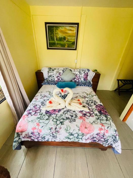 Hotel Tierra De Volcanes