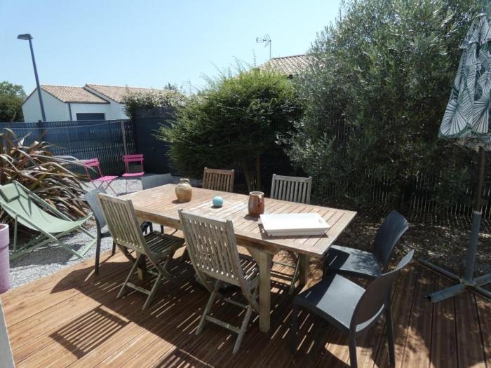 Maison familiale près de la mer, animaux admis, jardin - FR-1-540-137