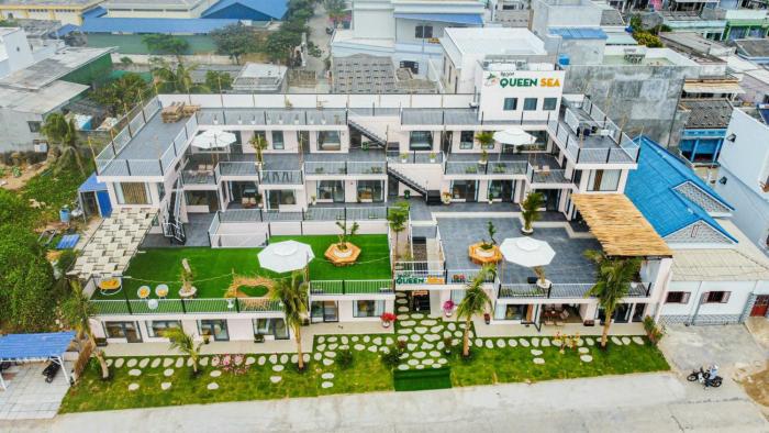 Queen Sea Resort - Đảo Phú Quý