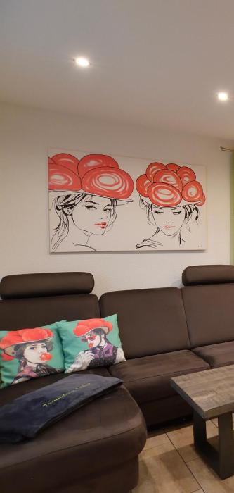 Ferienwohnung Talblick im Schwarzwald