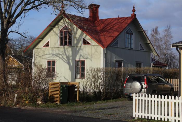 Hus i Töreboda